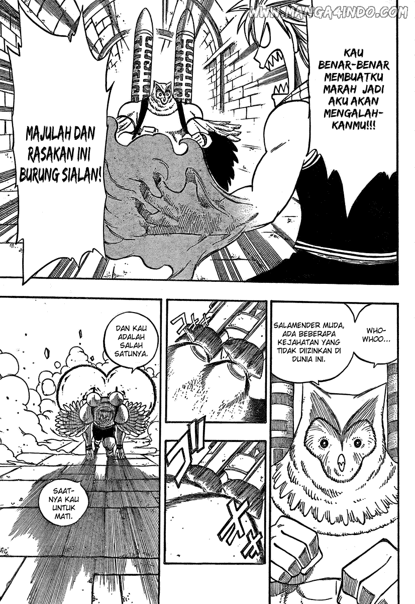 Fairy Tail Chapter 86 Gambar 3