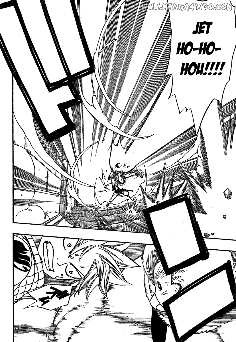 Fairy Tail Chapter 86 Gambar 4