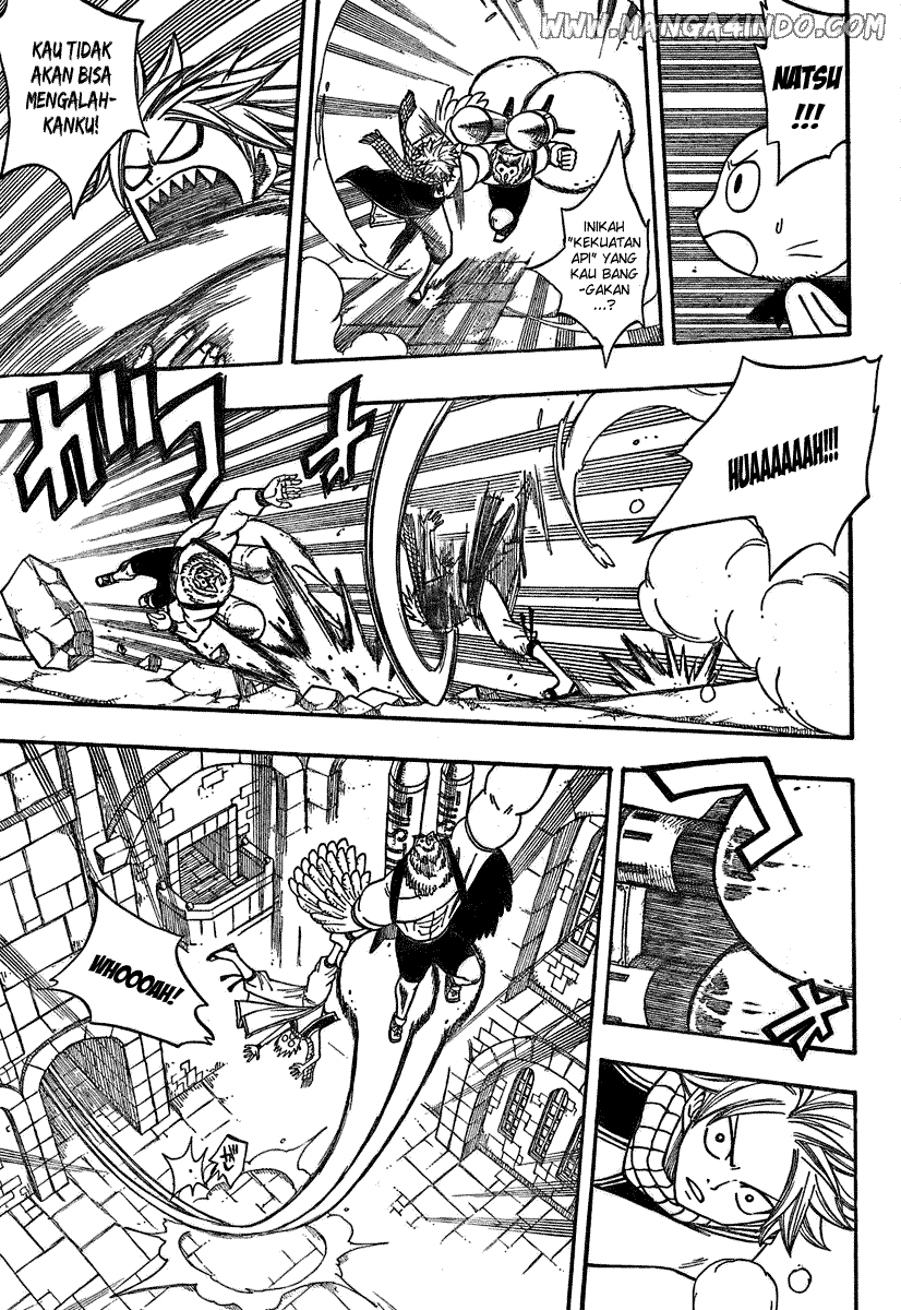 Fairy Tail Chapter 86 Gambar 5