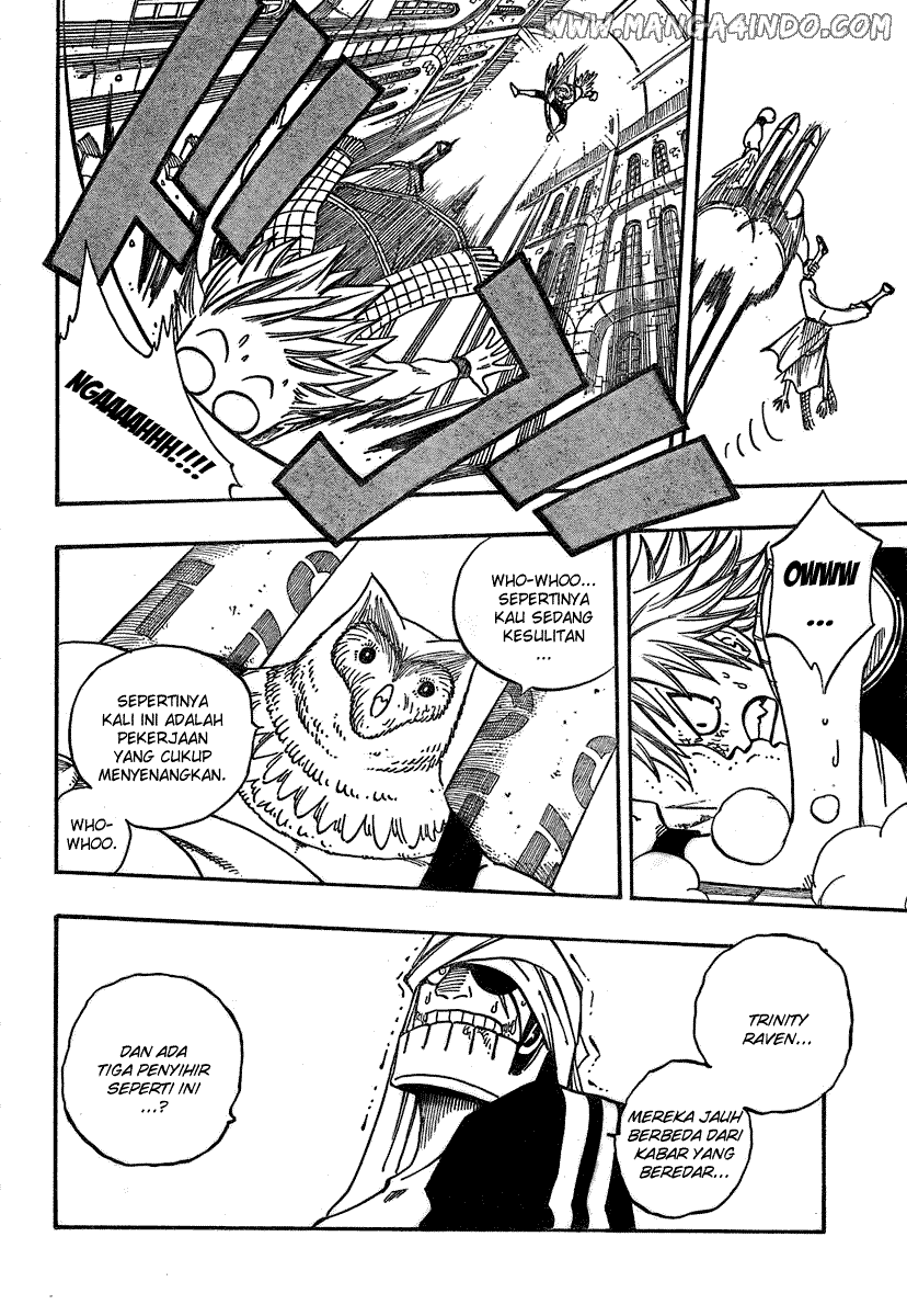 Fairy Tail Chapter 86 Gambar 6