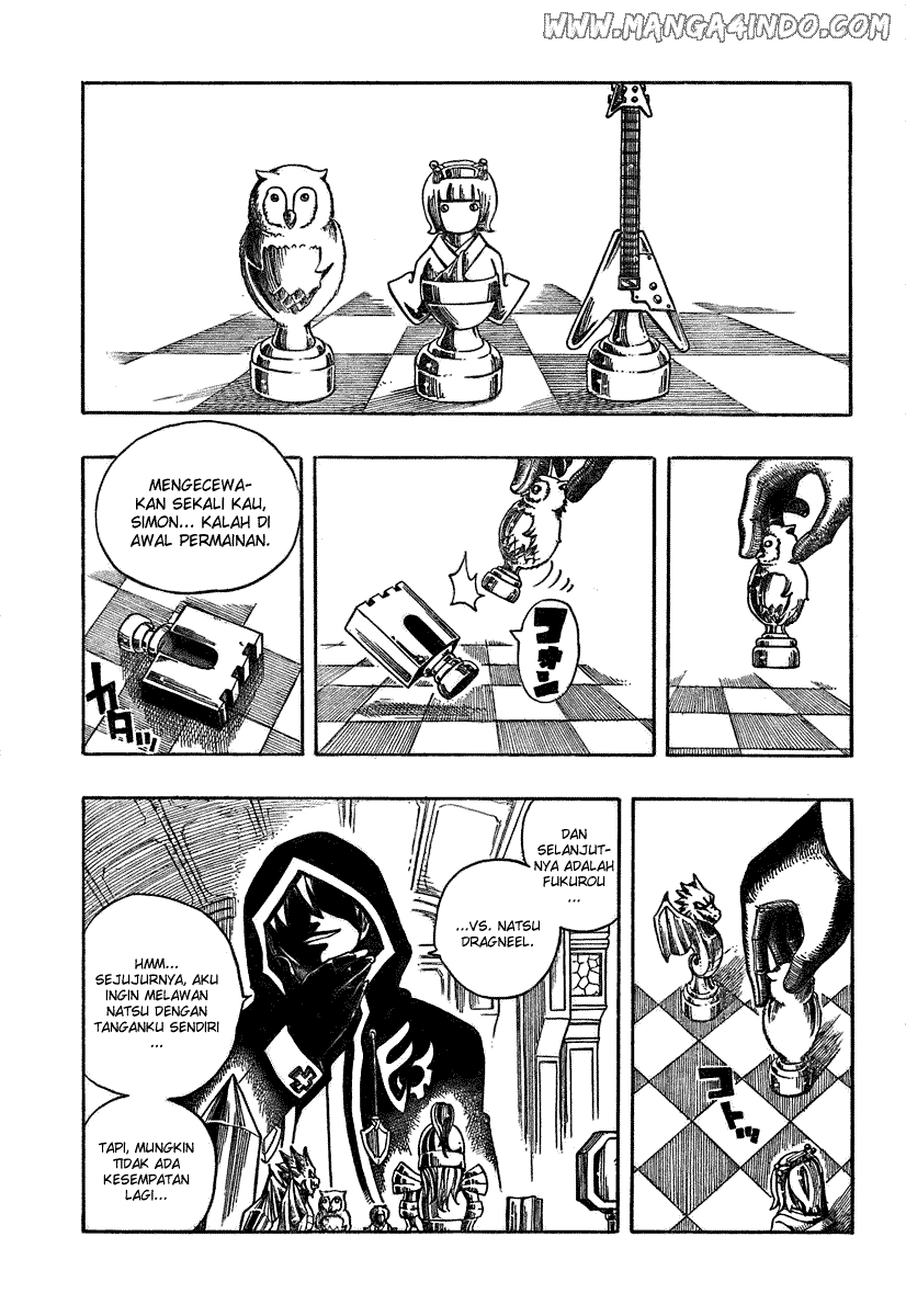 Fairy Tail Chapter 86 Gambar 7