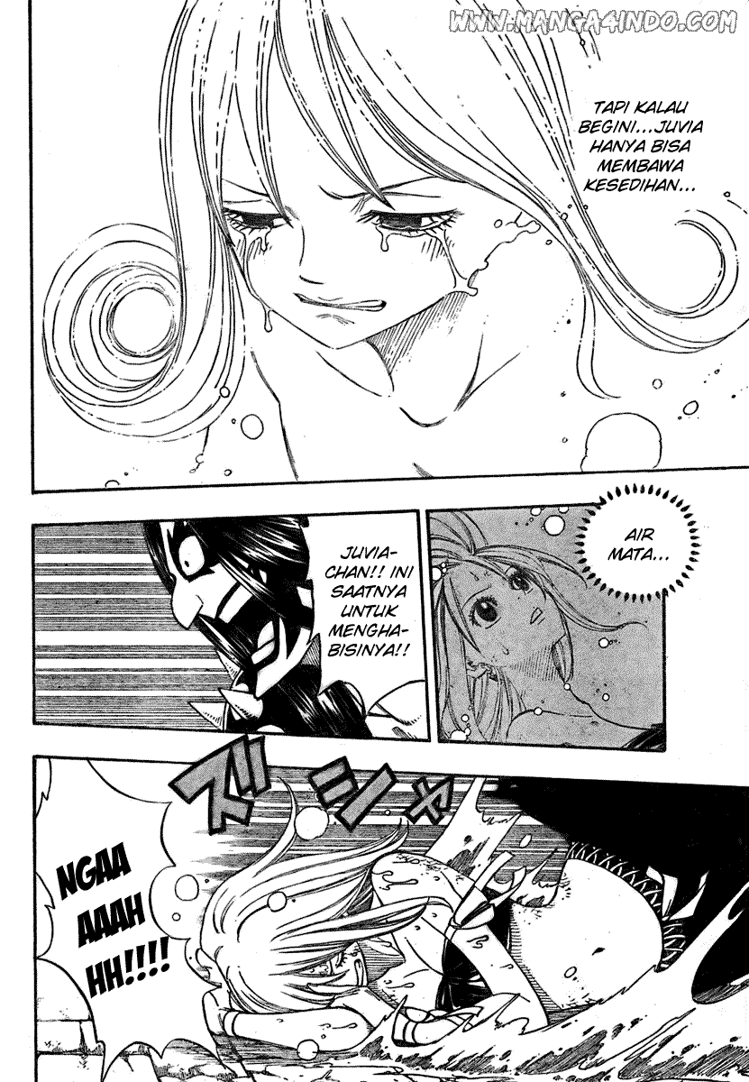 Fairy Tail Chapter 87 Gambar 10