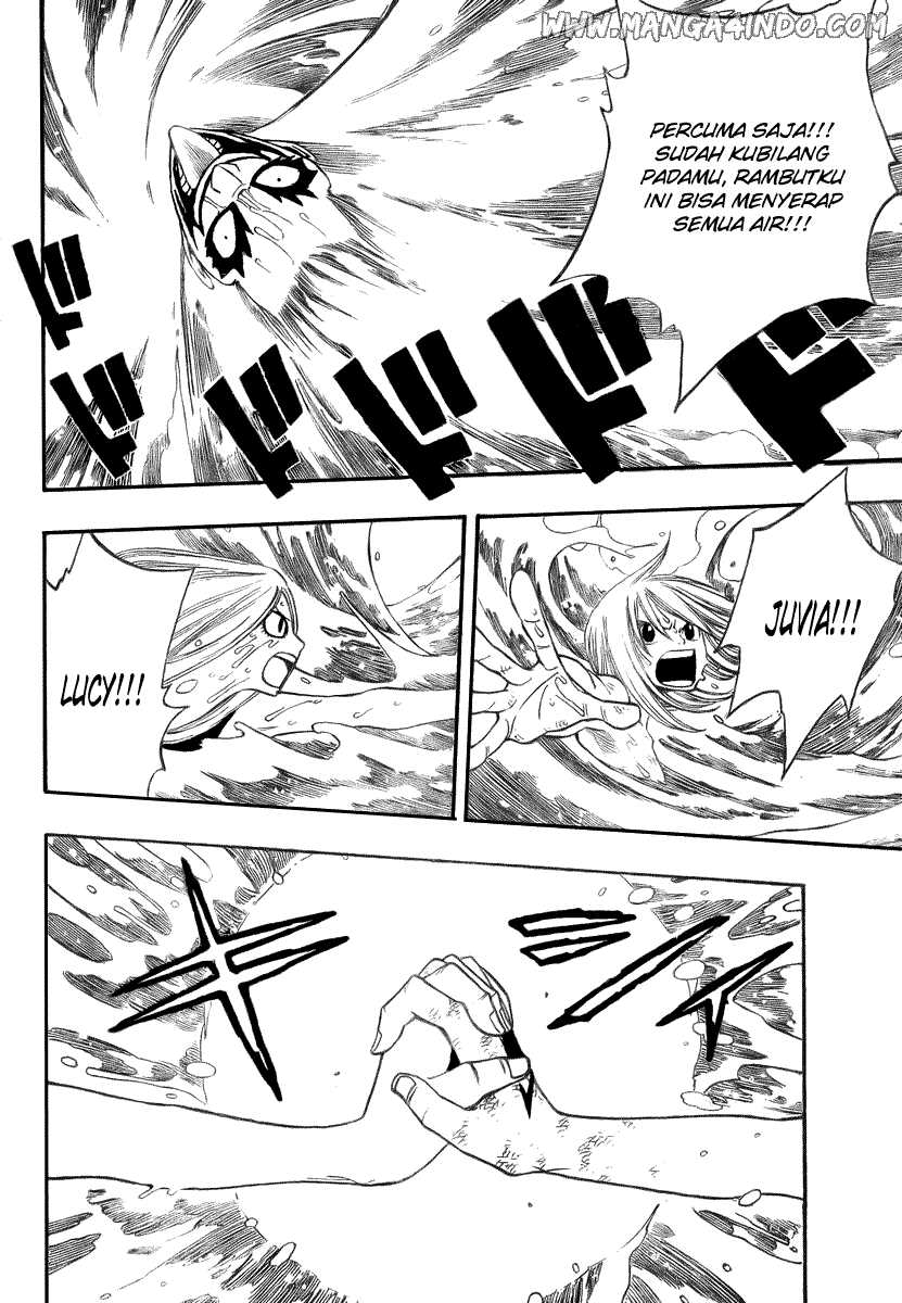 Fairy Tail Chapter 87 Gambar 15