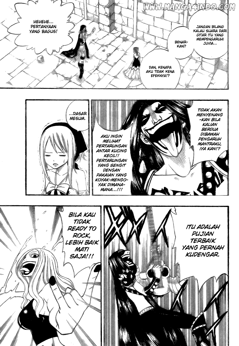 Fairy Tail Chapter 87 Gambar 3