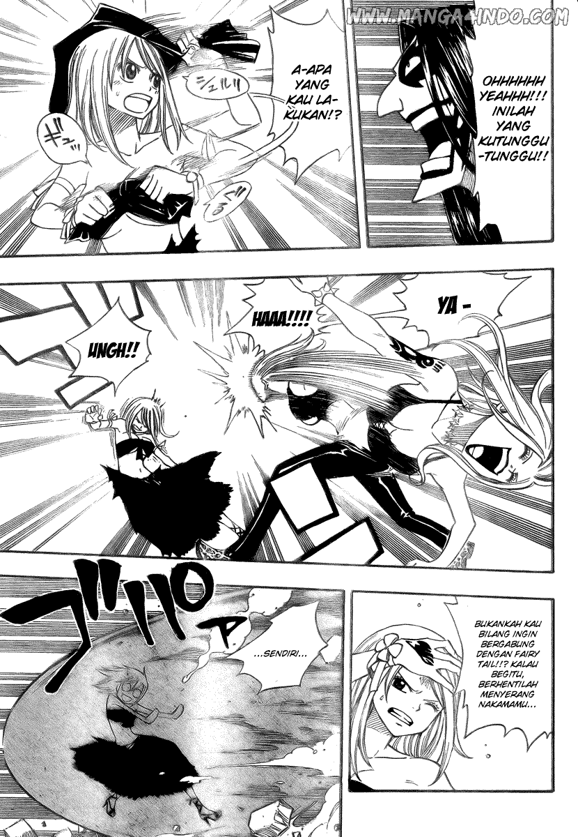 Fairy Tail Chapter 87 Gambar 5