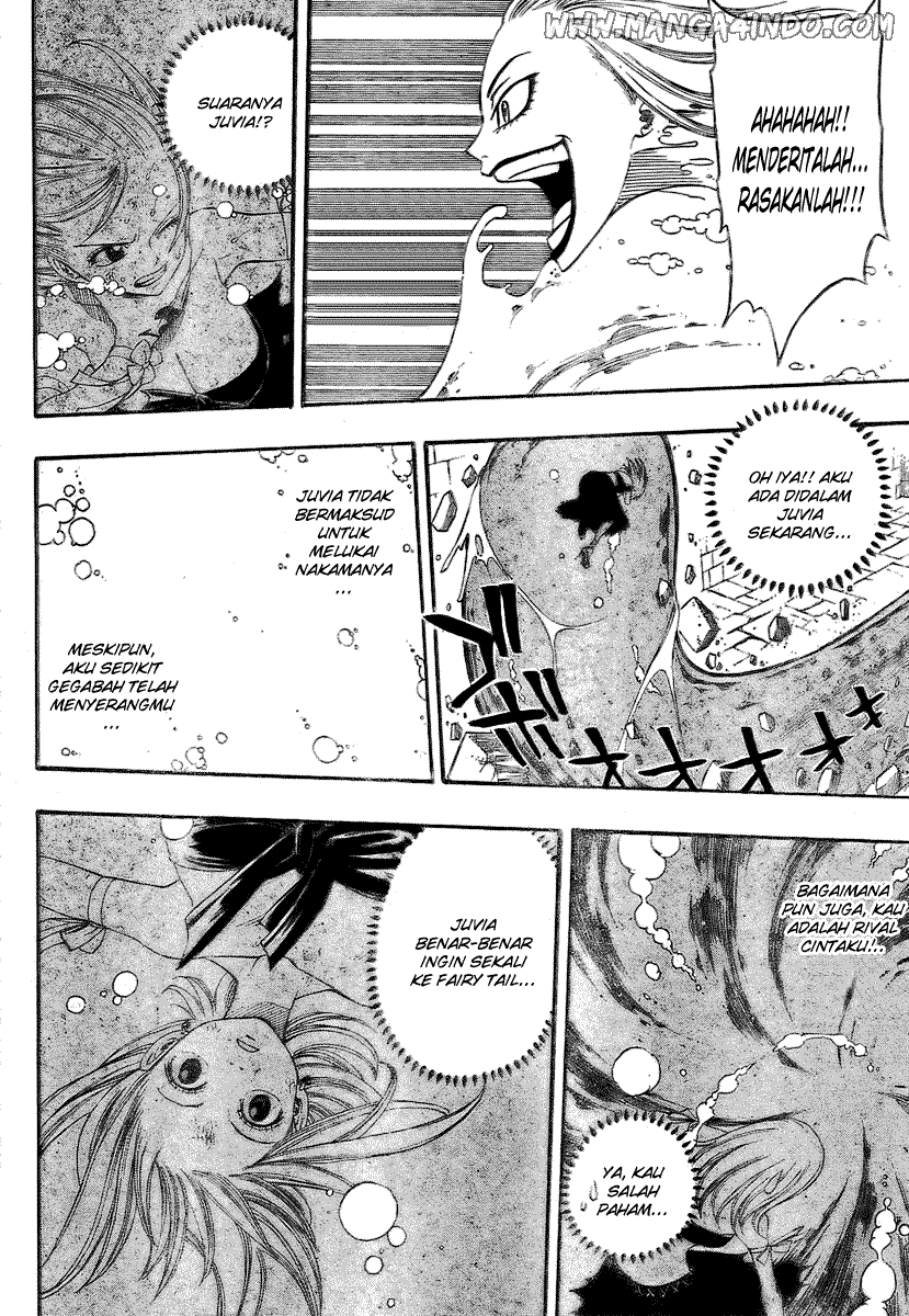 Fairy Tail Chapter 87 Gambar 8