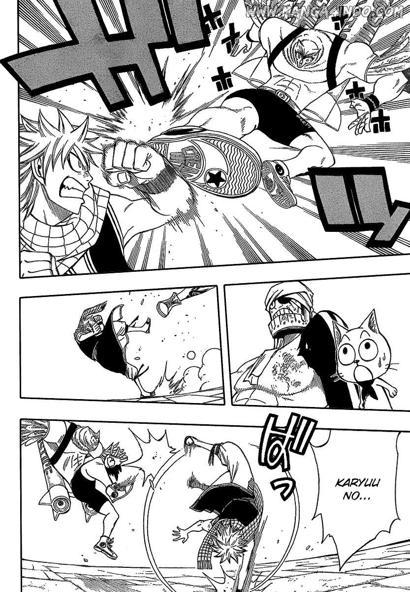 Fairy Tail Chapter 88 Gambar 10
