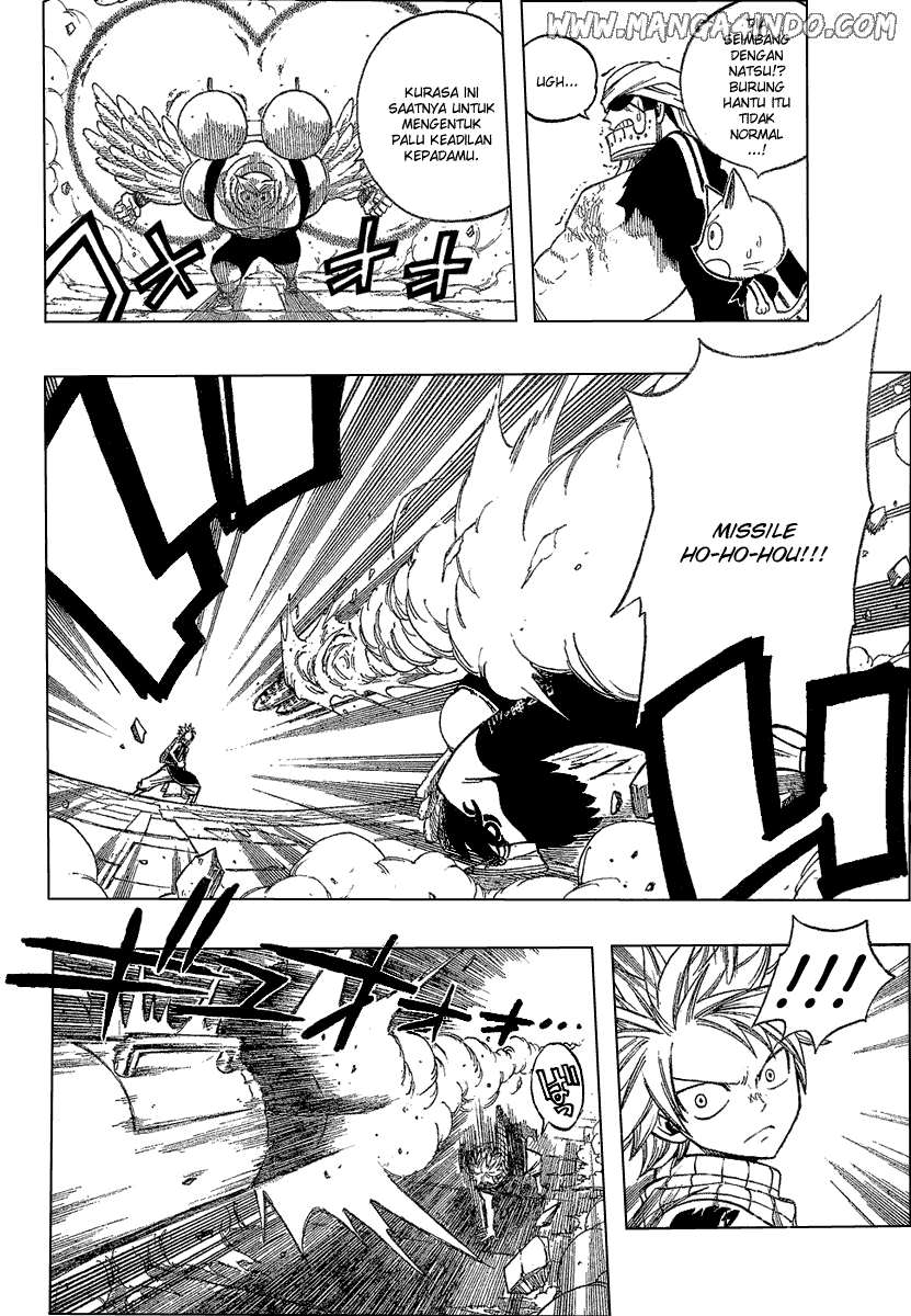 Fairy Tail Chapter 88 Gambar 12