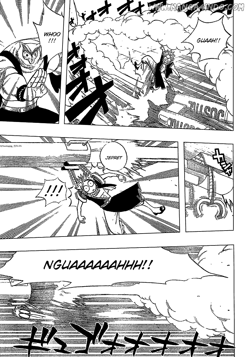 Fairy Tail Chapter 88 Gambar 13