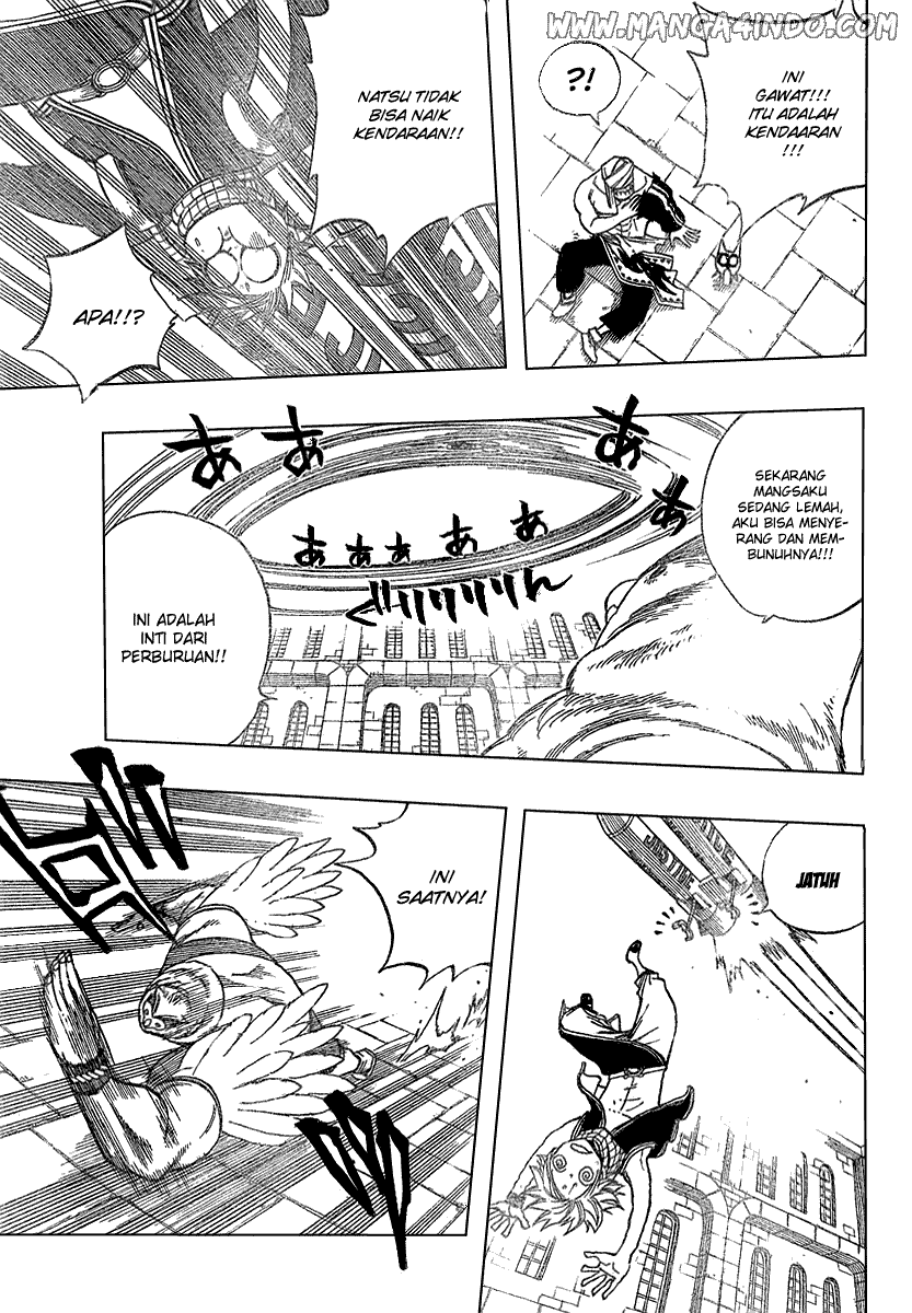 Fairy Tail Chapter 88 Gambar 15