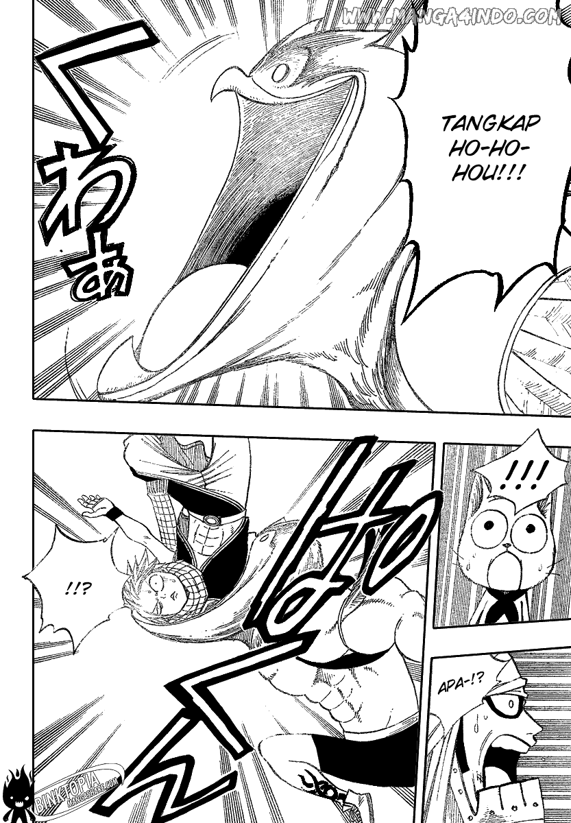 Fairy Tail Chapter 88 Gambar 16