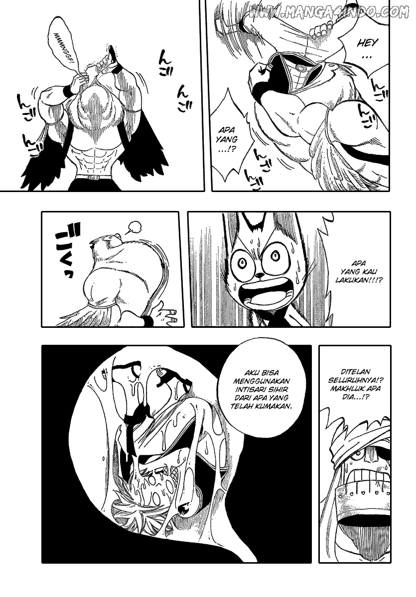 Fairy Tail Chapter 88 Gambar 17