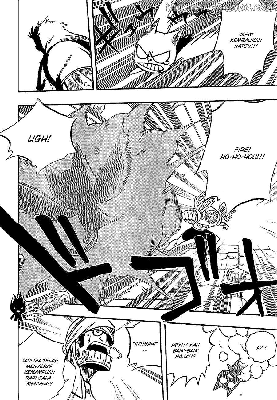 Fairy Tail Chapter 88 Gambar 18