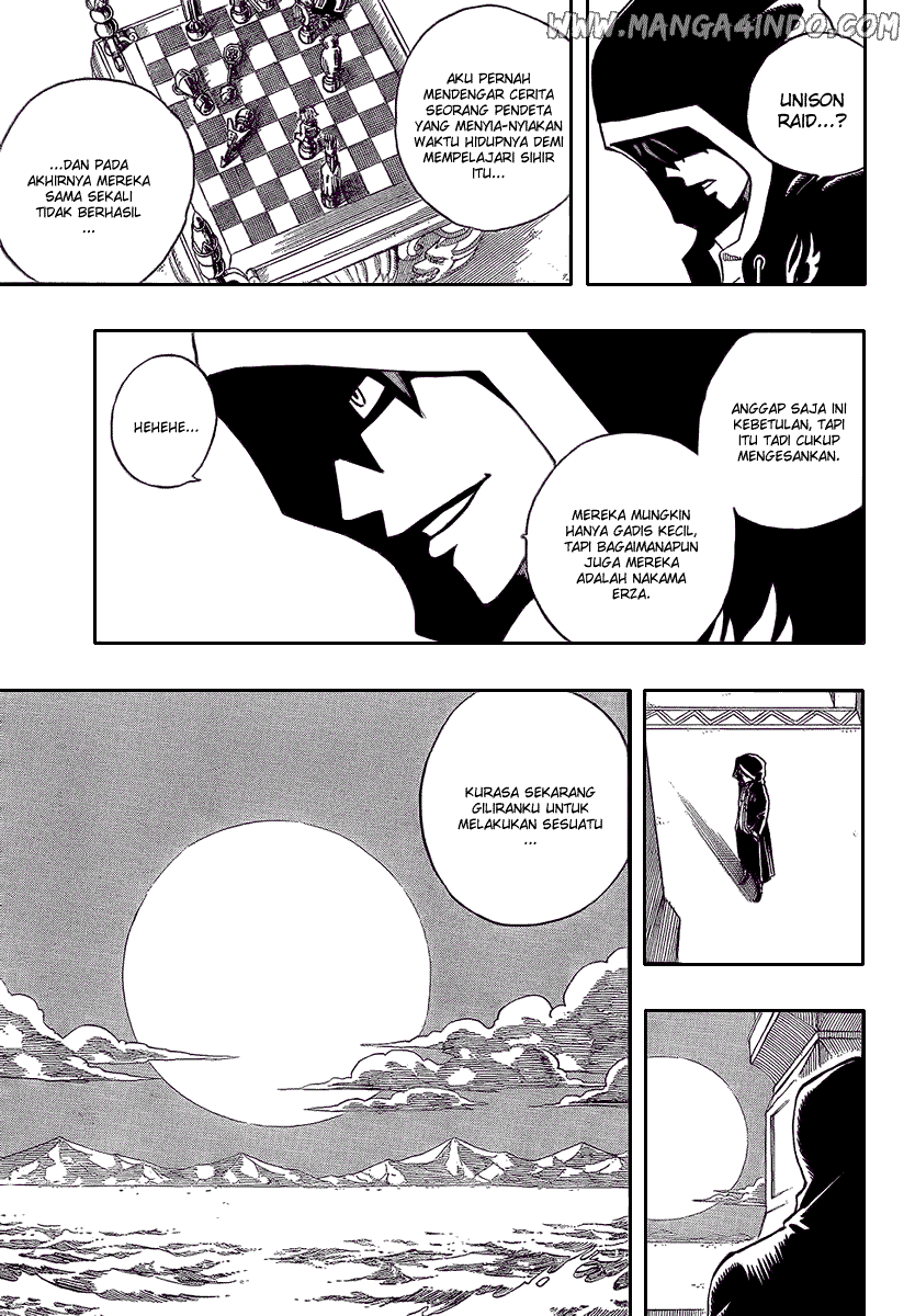Fairy Tail Chapter 88 Gambar 5