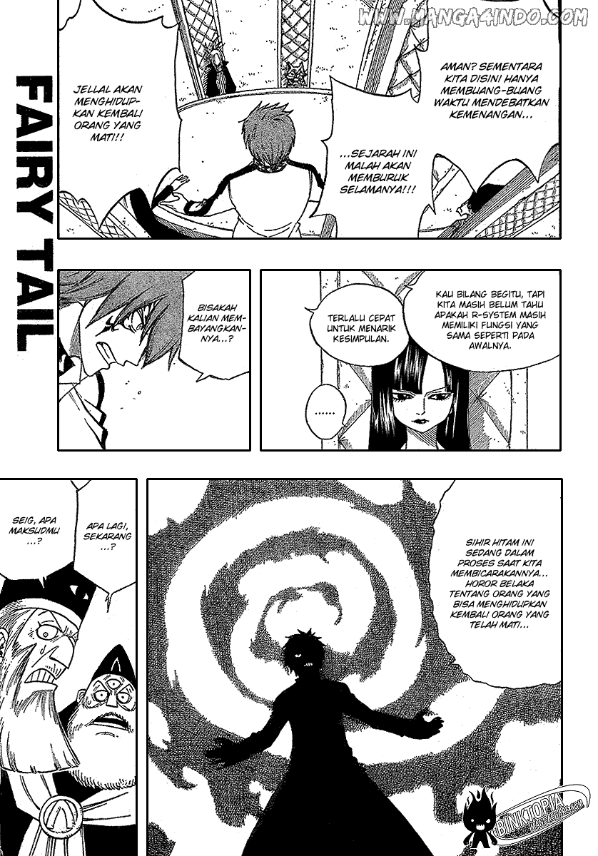 Fairy Tail Chapter 88 Gambar 7