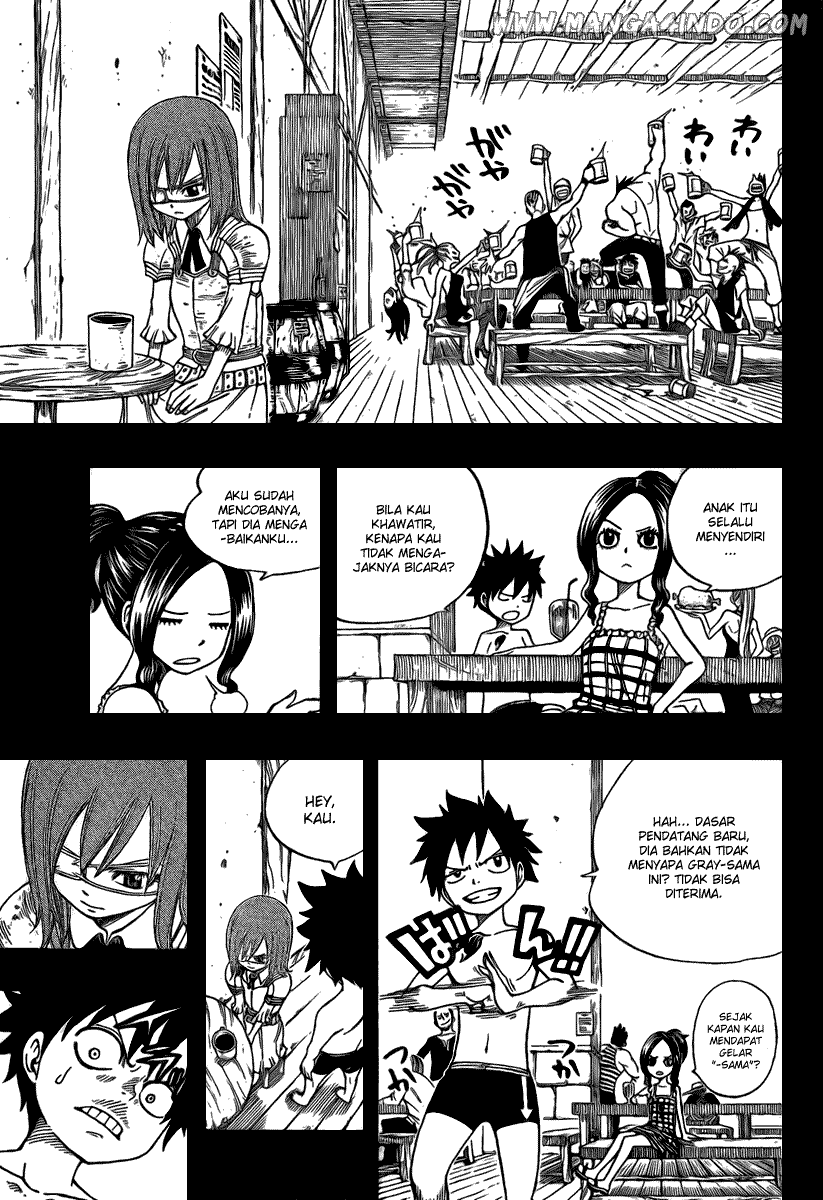 Fairy Tail Chapter 89 Gambar 11