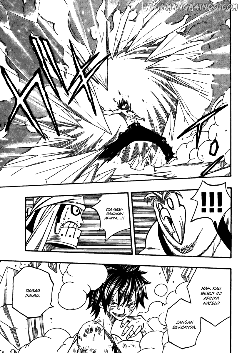 Fairy Tail Chapter 89 Gambar 13