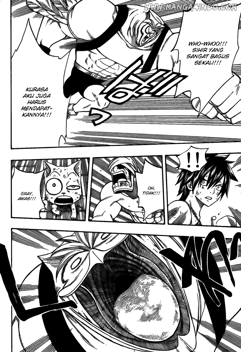 Fairy Tail Chapter 89 Gambar 14