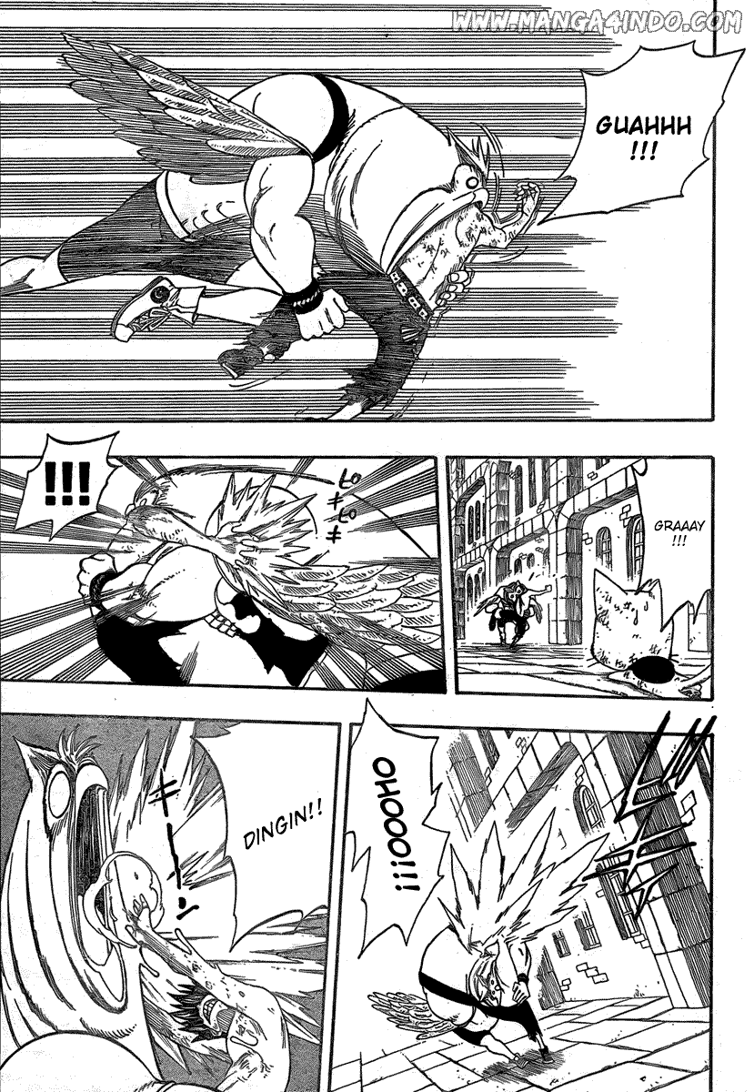 Fairy Tail Chapter 89 Gambar 15