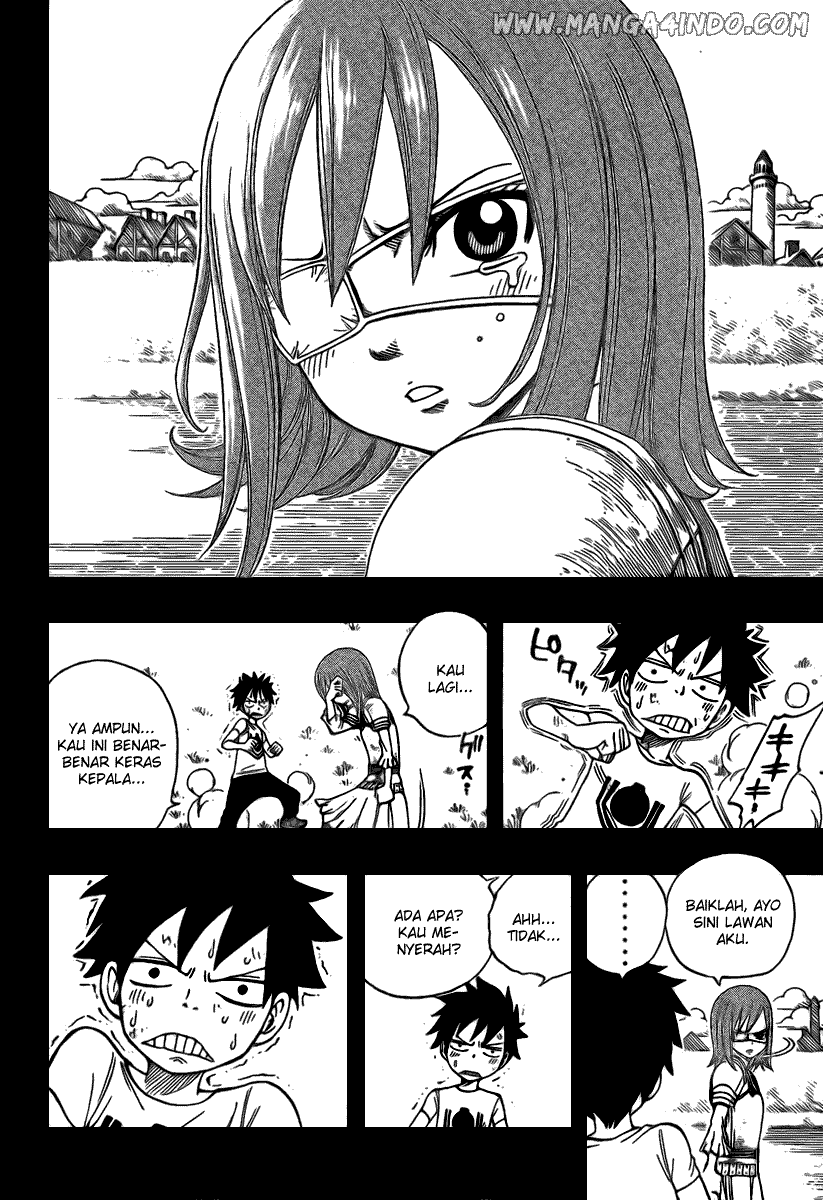 Fairy Tail Chapter 89 Gambar 18