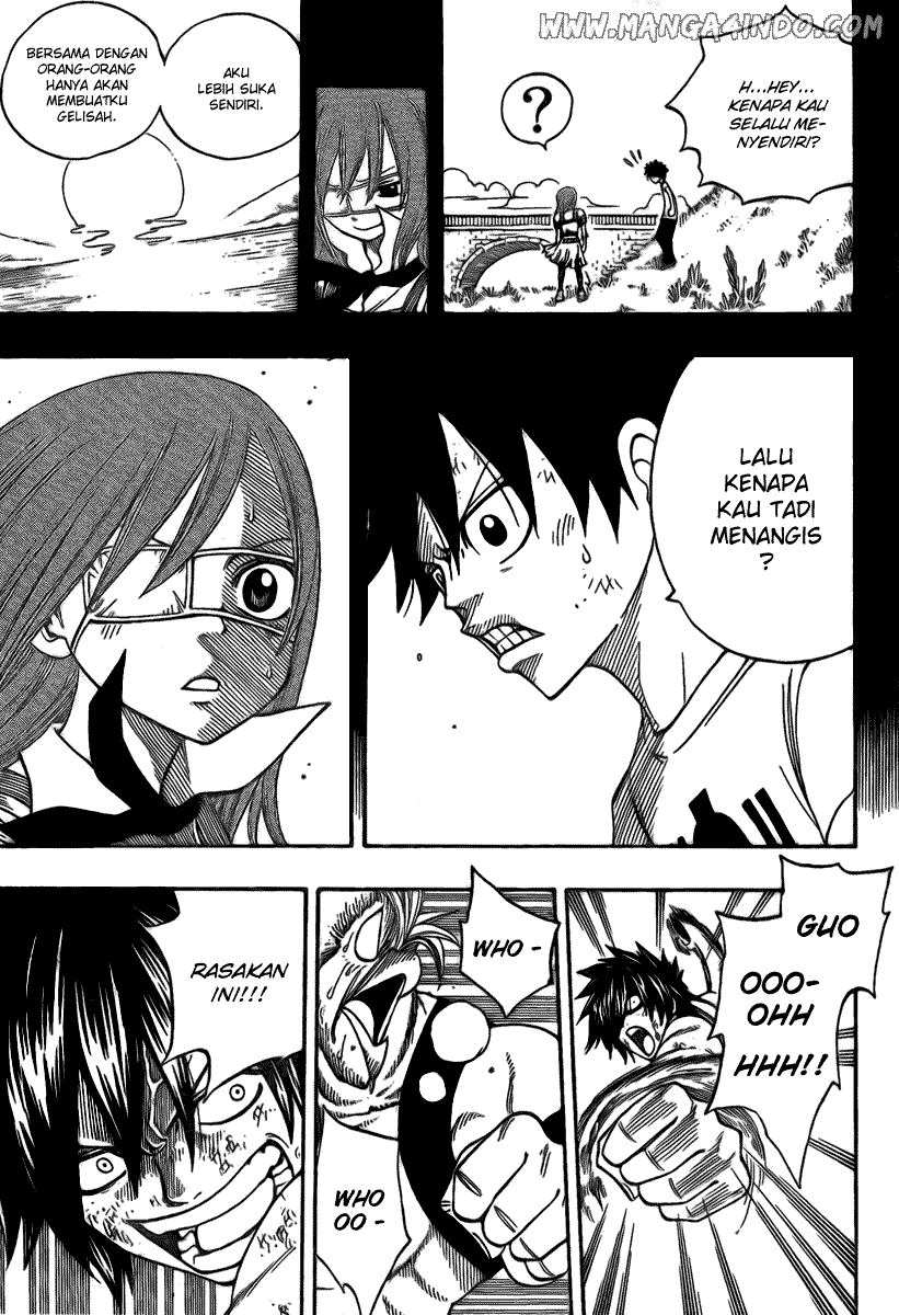 Fairy Tail Chapter 89 Gambar 19