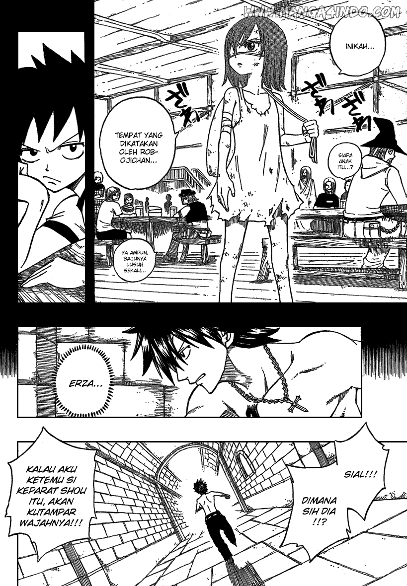 Fairy Tail Chapter 89 Gambar 4