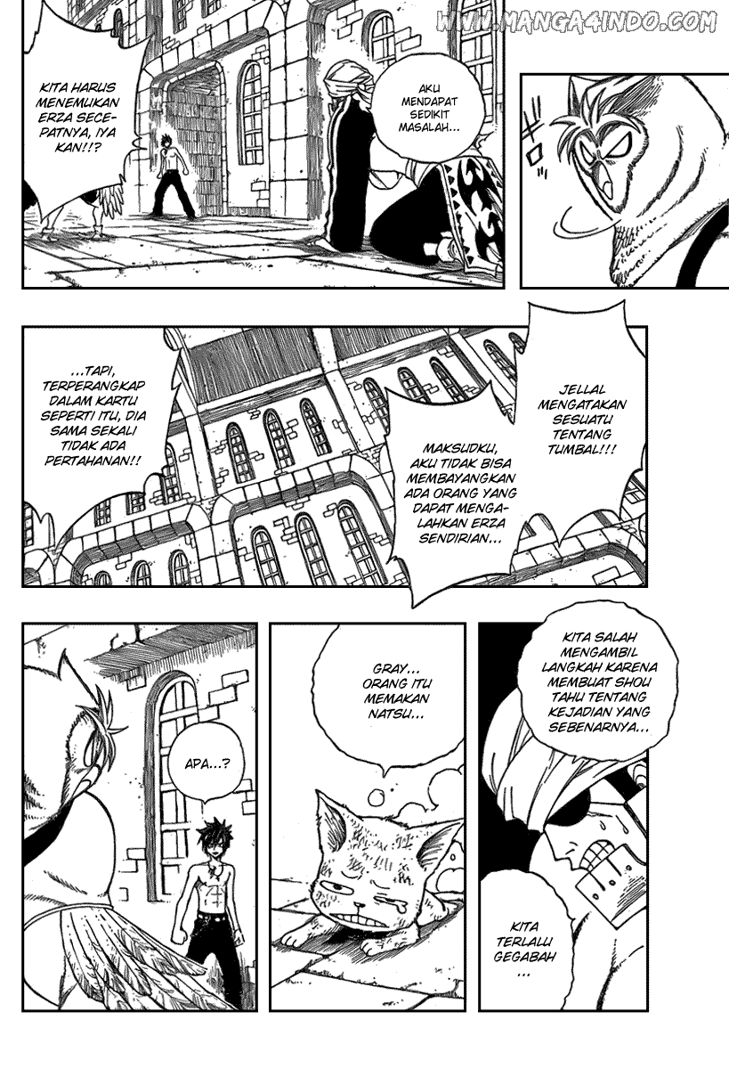 Fairy Tail Chapter 89 Gambar 6