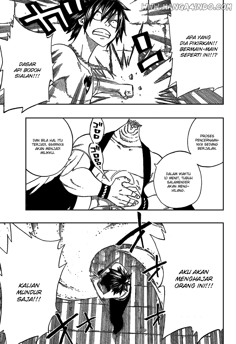 Fairy Tail Chapter 89 Gambar 7
