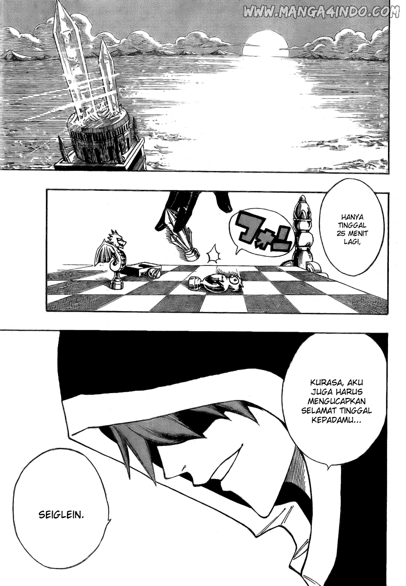 Fairy Tail Chapter 90 Gambar 10