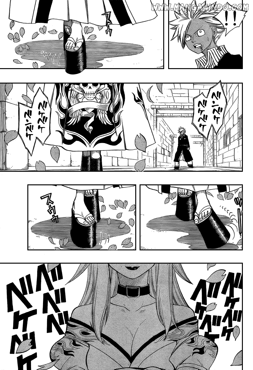 Fairy Tail Chapter 90 Gambar 12