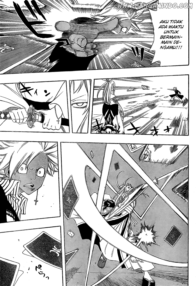 Fairy Tail Chapter 90 Gambar 14