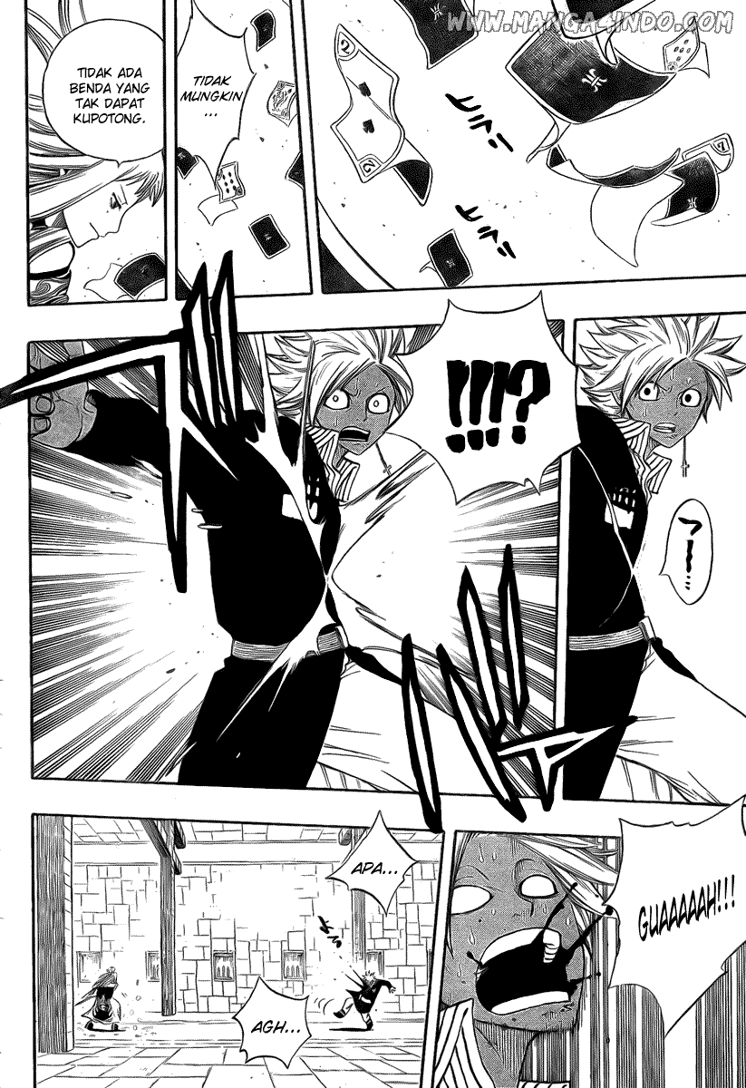 Fairy Tail Chapter 90 Gambar 15