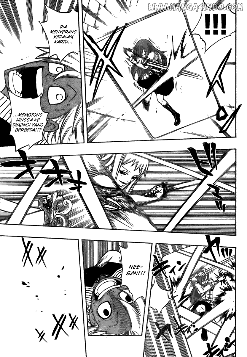 Fairy Tail Chapter 90 Gambar 18