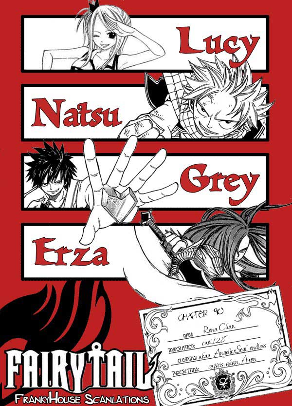 Fairy Tail Chapter 90 Gambar 22