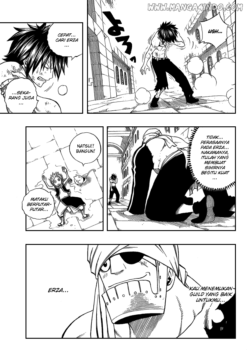 Fairy Tail Chapter 90 Gambar 4