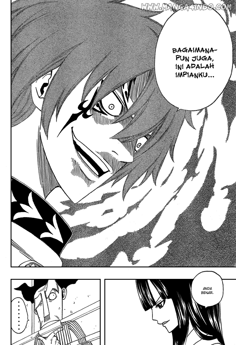 Fairy Tail Chapter 90 Gambar 9