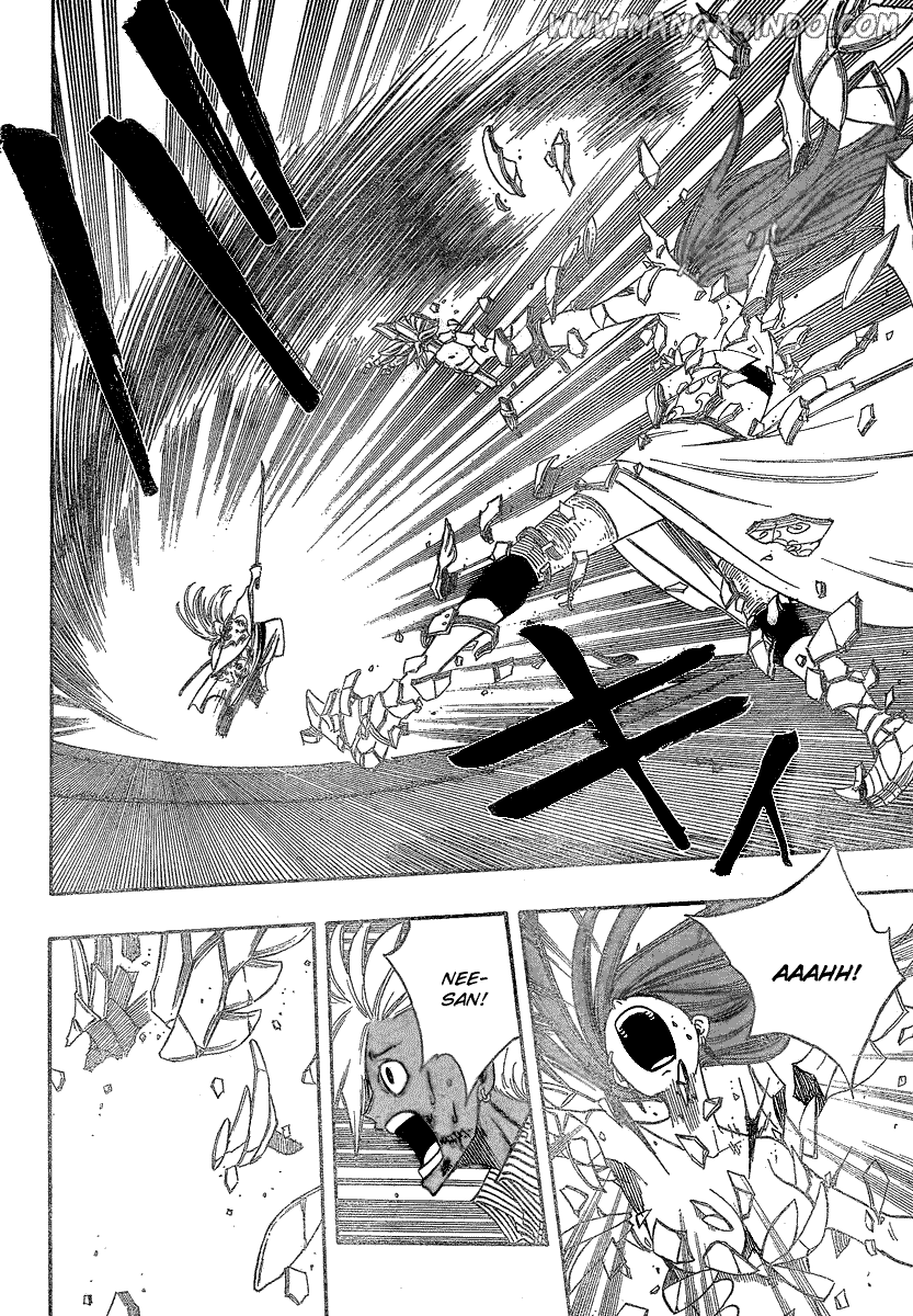 Fairy Tail Chapter 91 Gambar 10