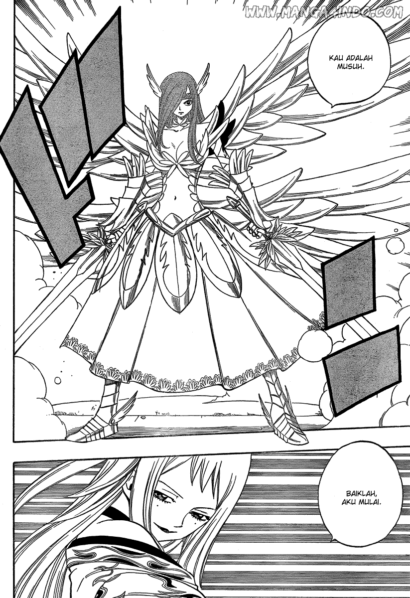 Fairy Tail Chapter 91 Gambar 6