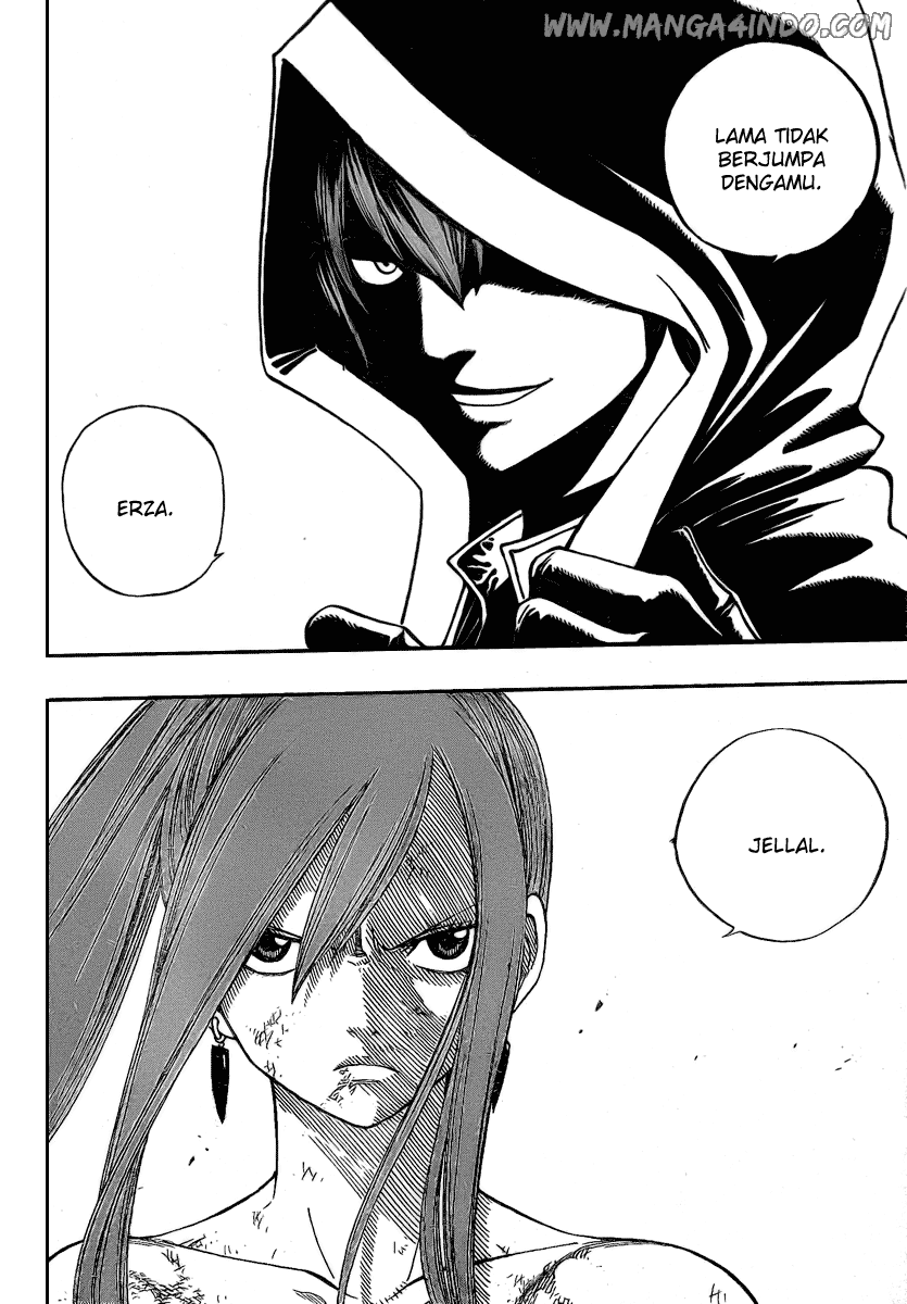 Fairy Tail Chapter 92 Gambar 13