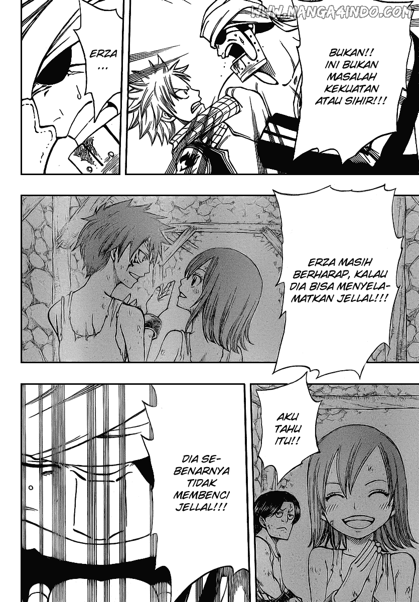 Fairy Tail Chapter 92 Gambar 17