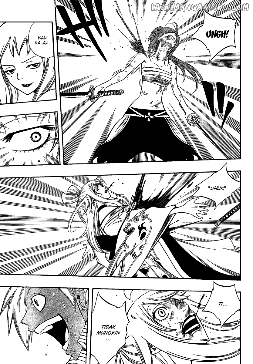 Fairy Tail Chapter 92 Gambar 4
