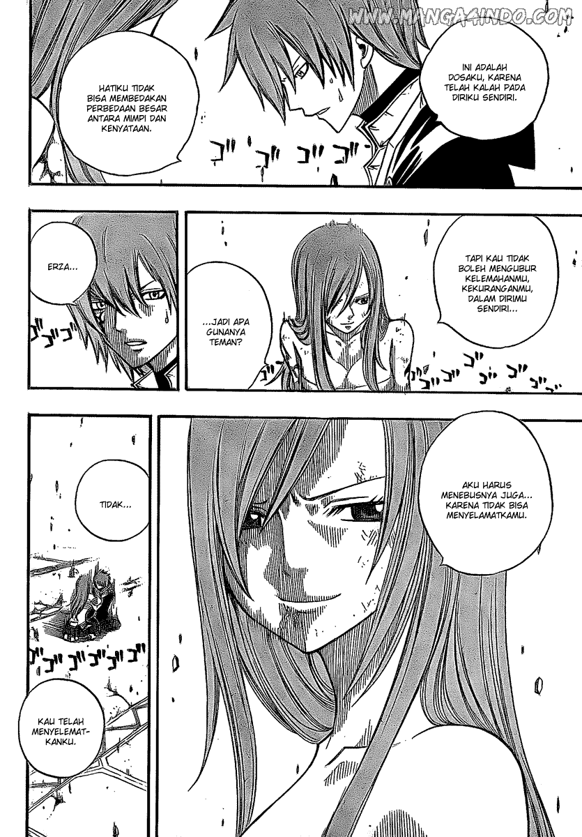 Fairy Tail Chapter 93 Gambar 16
