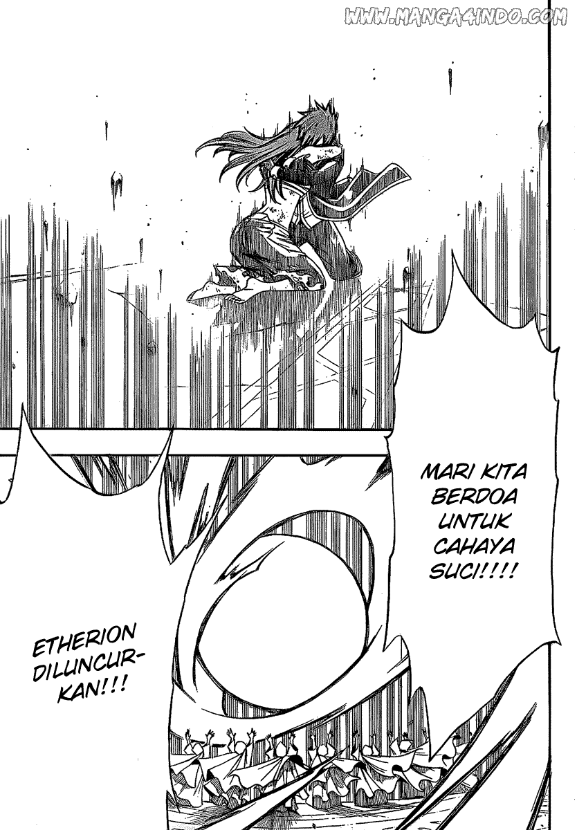 Fairy Tail Chapter 93 Gambar 17