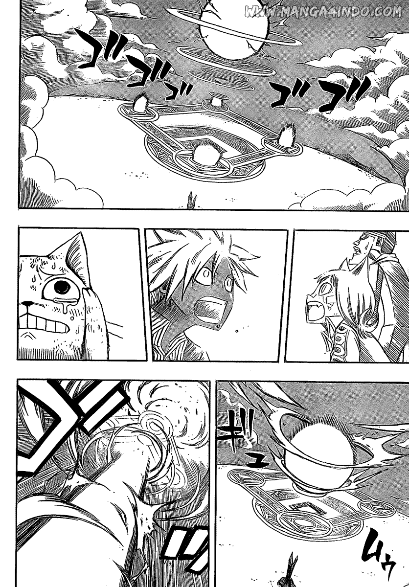 Fairy Tail Chapter 93 Gambar 18