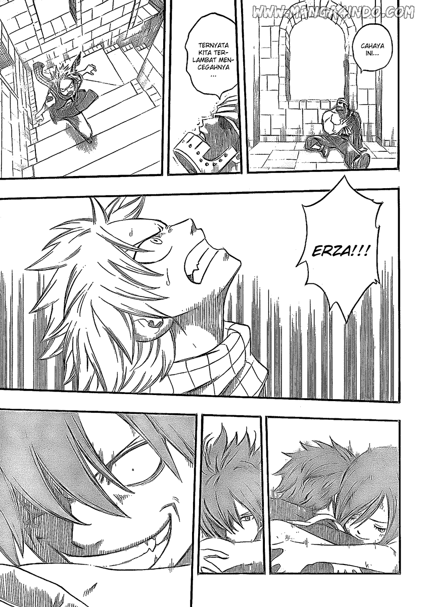 Fairy Tail Chapter 93 Gambar 19