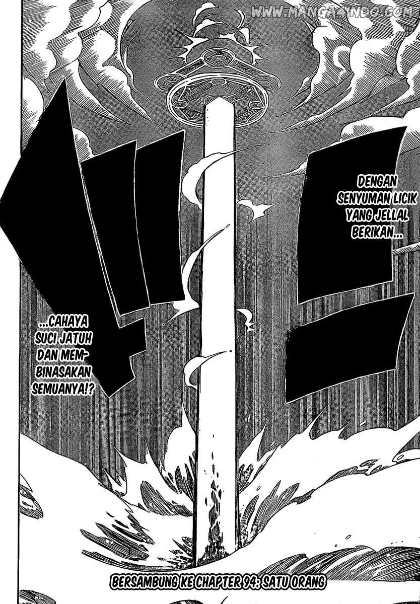 Fairy Tail Chapter 93 Gambar 20