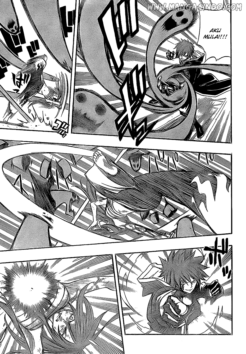 Fairy Tail Chapter 93 Gambar 3