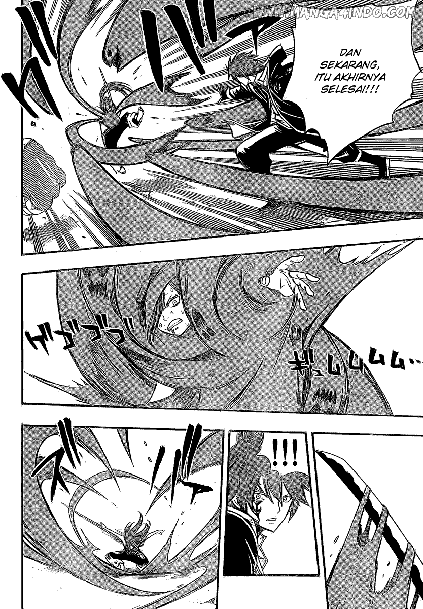 Fairy Tail Chapter 93 Gambar 6