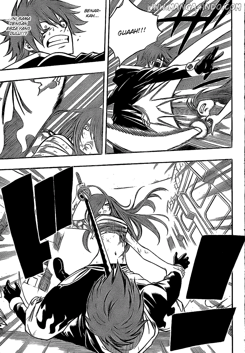 Fairy Tail Chapter 93 Gambar 7