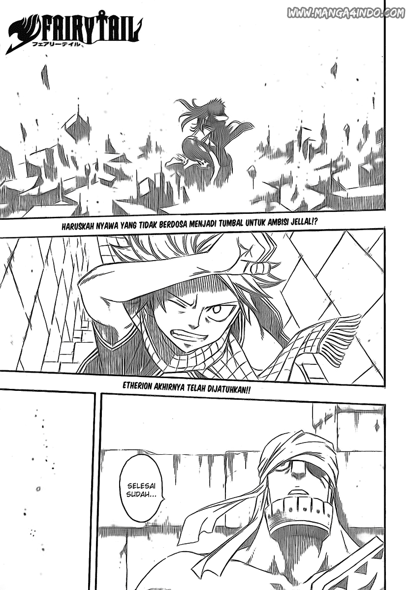 Baca Komik Fairy Tail Chapter 94 Gambar 1